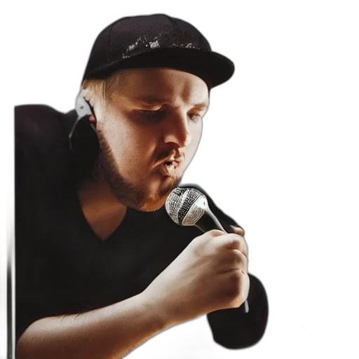 staff, hat, face, weapon transparent PNG cut-out
