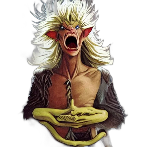 mask, dragon, creature, face transparent PNG cut-out