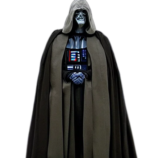 jacket, mask, staff, concept art transparent PNG cut-out
