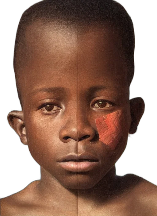 face, mask, weapon, jewelry transparent PNG cut-out