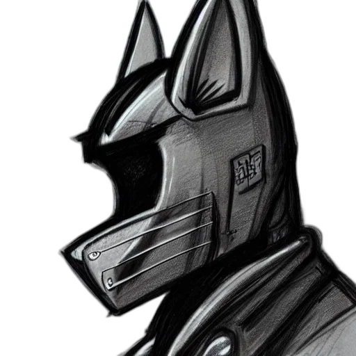 mask, robot, jacket, face transparent PNG cut-out