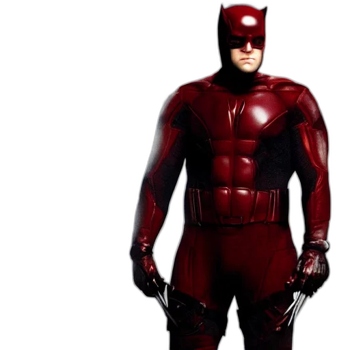 concept art, comic book art, 3d render, photorealistic transparent PNG cut-out
