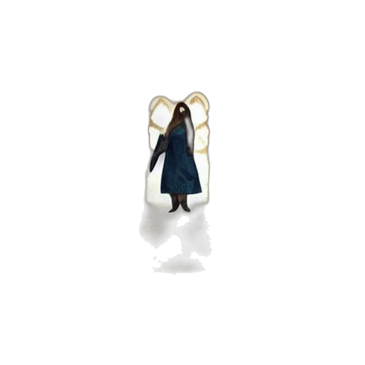 jewelry, dress, jacket, staff transparent PNG cut-out