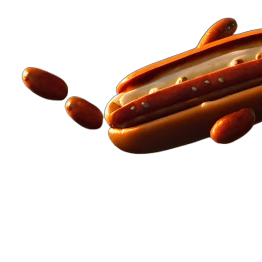 food, weapon, animal, car transparent PNG cut-out
