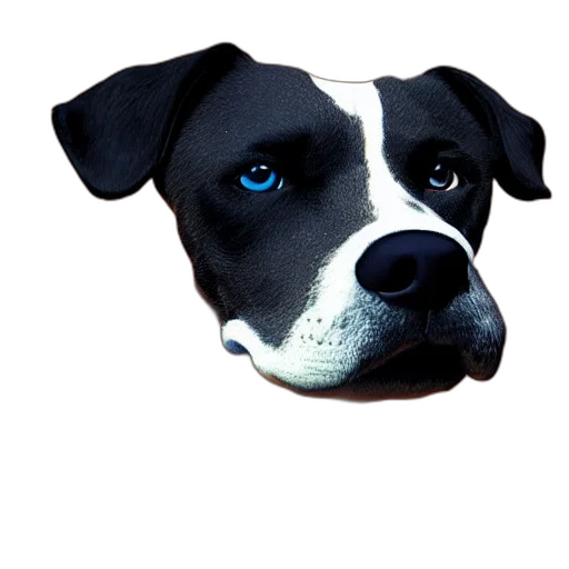 animal, face, staff, creature transparent PNG cut-out
