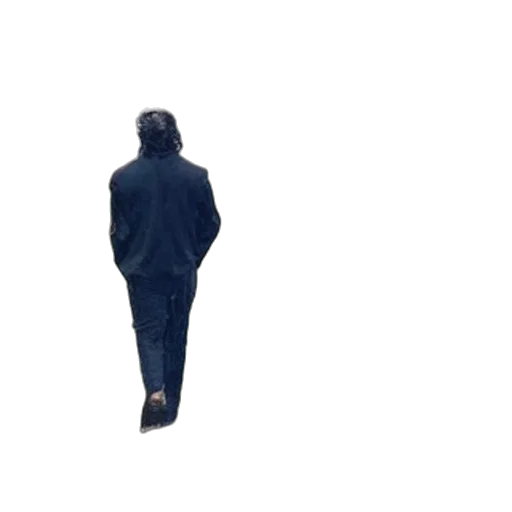 jacket, staff, umbrella, dress transparent PNG cut-out