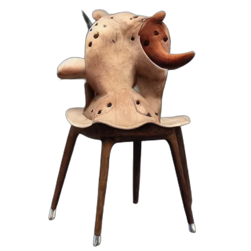 furniture, hat, animal, mask transparent PNG cut-out
