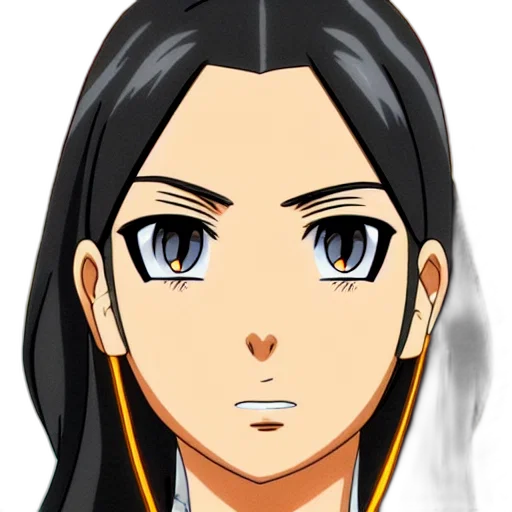 face, staff, mask, anime transparent PNG cut-out