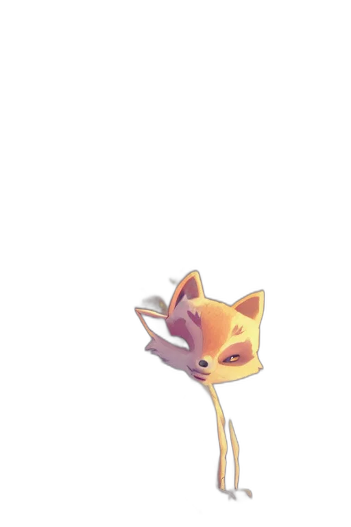 staff, creature, animal, weapon transparent PNG cut-out