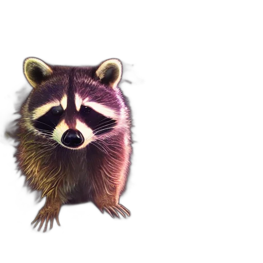 animal, creature, face, staff transparent PNG cut-out