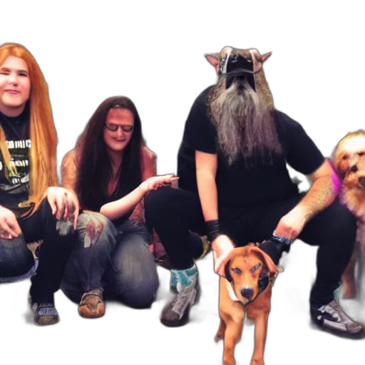 staff, hair, animal, creature transparent PNG cut-out