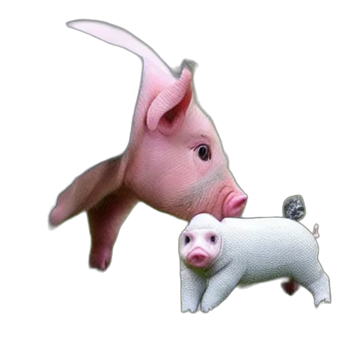 animal, creature, staff, weapon transparent PNG cut-out
