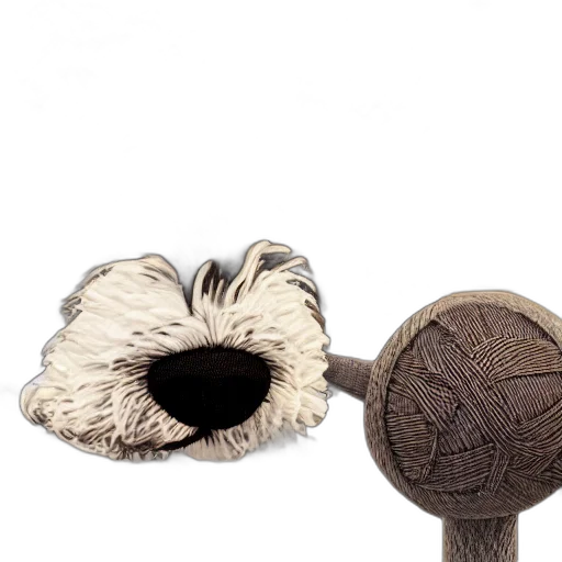 staff, hat, animal, jewelry transparent PNG cut-out
