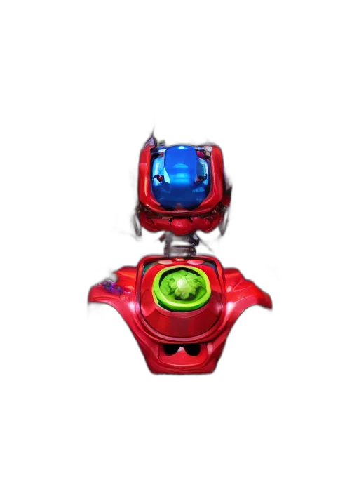 robot, weapon, jewelry, mask transparent PNG cut-out