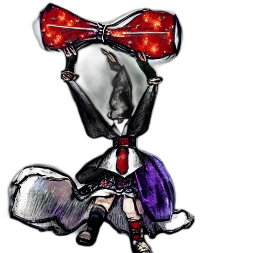 mask, staff, crown, hat transparent PNG cut-out