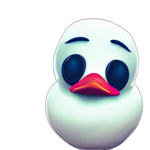 mask, 3d render, cartoon, concept art transparent PNG cut-out
