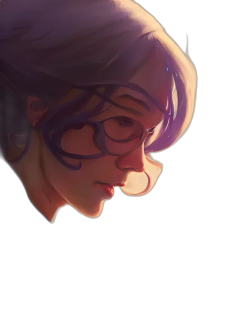 face, crown, mask, robot transparent PNG cut-out