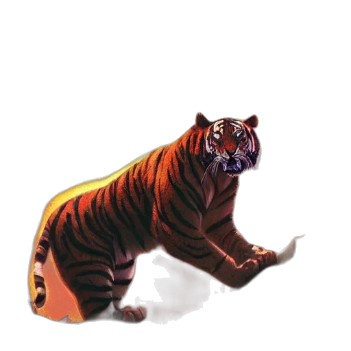 animal, creature, staff, weapon transparent PNG cut-out