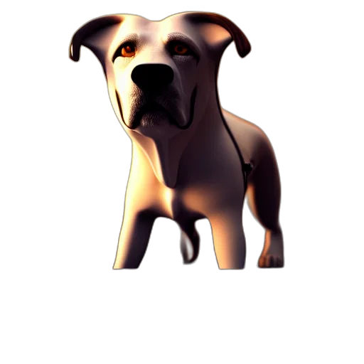animal, staff, creature, face transparent PNG cut-out