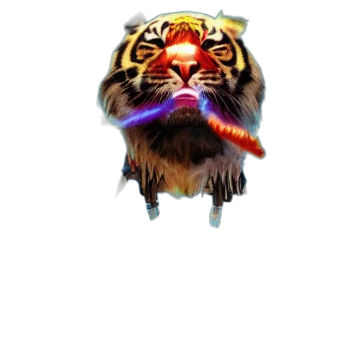 animal, staff, creature, dragon transparent PNG cut-out