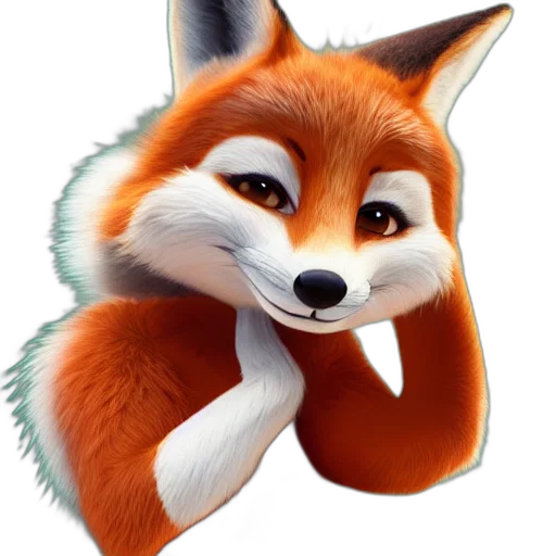 animal, staff, face, creature transparent PNG cut-out