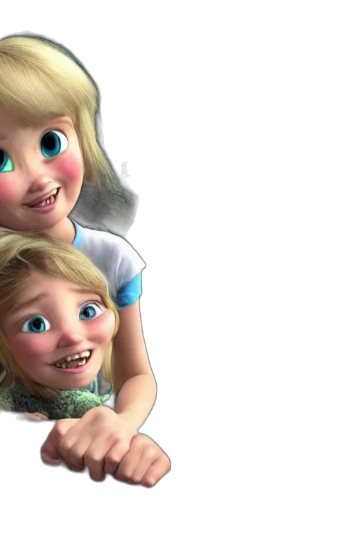3d render, photorealistic, concept art, snow transparent PNG cut-out
