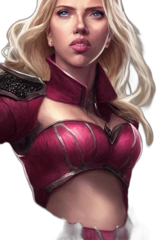 face, fantasy art, concept art, comic book art transparent PNG cut-out