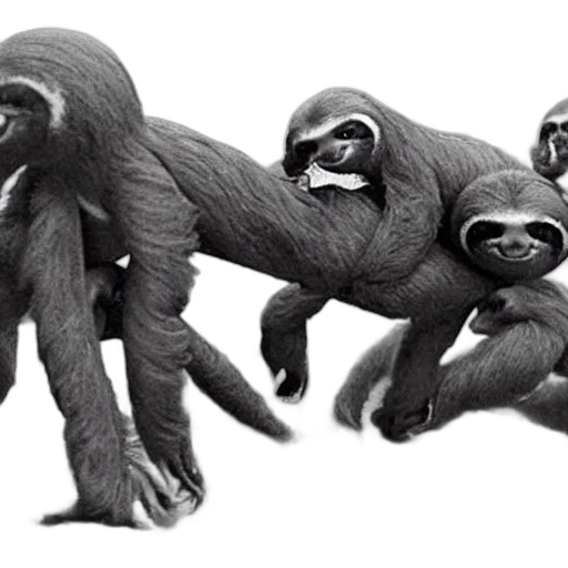 animal, creature, concept art, 3d render transparent PNG cut-out