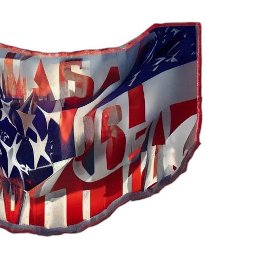 portrait, usa, logo, uhd transparent PNG cut-out