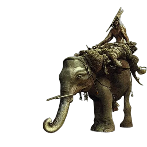 animal, staff, weapon, creature transparent PNG cut-out