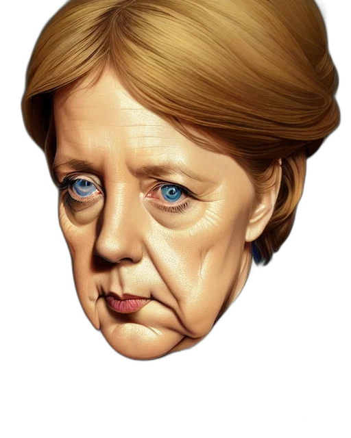 face, mask, photorealistic, cartoon transparent PNG cut-out