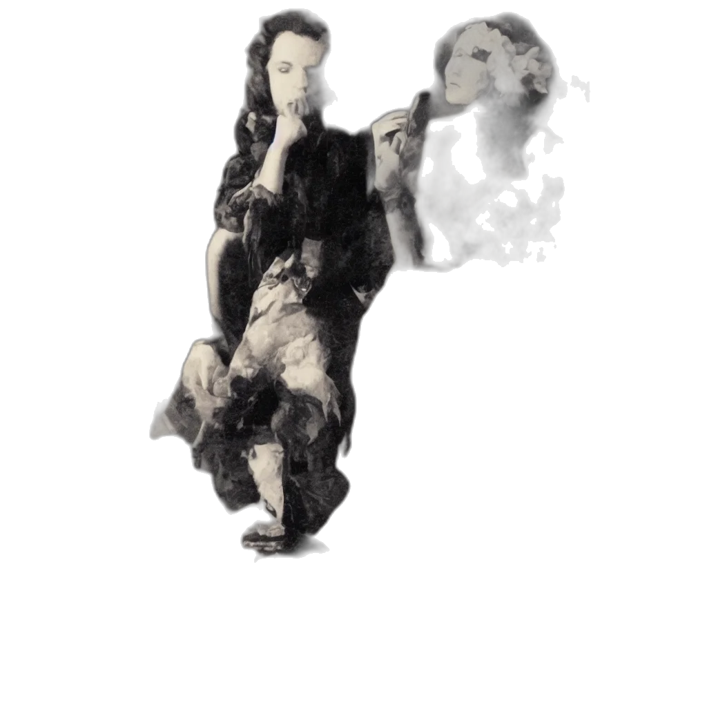 dress, concept art, photorealistic, pixel art transparent PNG cut-out