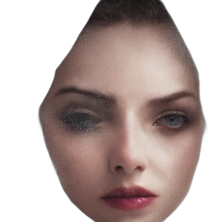 face, crown, hat, mask transparent PNG cut-out