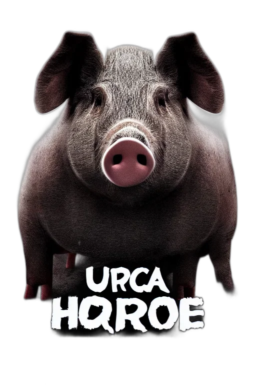 concept art, poster, horror, movie transparent PNG cut-out