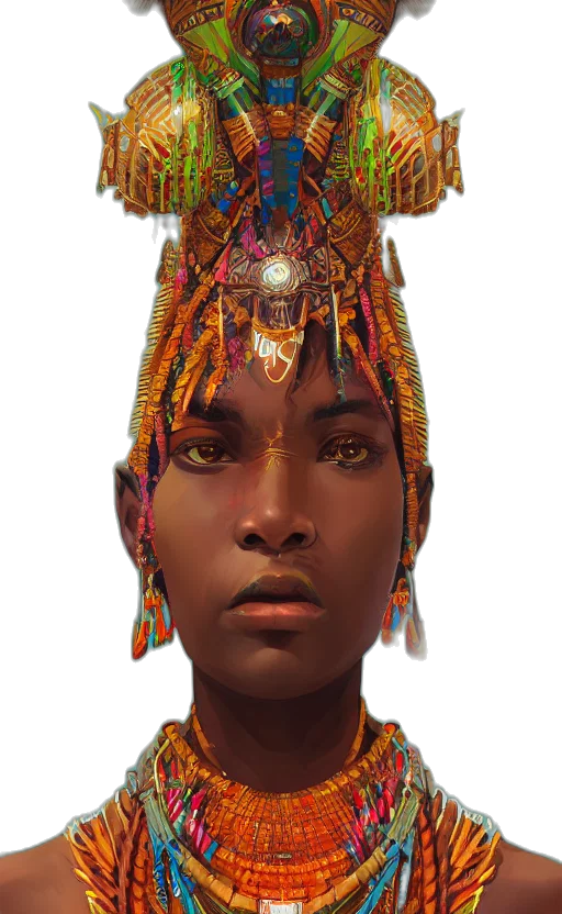 crown, face, jewelry, hat transparent PNG cut-out