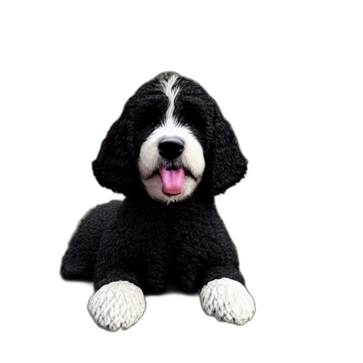 animal, staff, creature, photorealistic transparent PNG cut-out