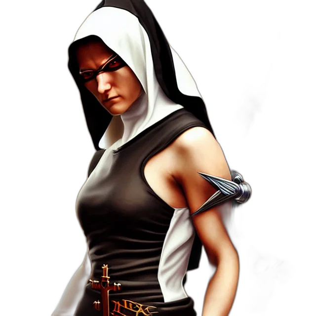 staff, concept art, fantasy art, comic book art transparent PNG cut-out