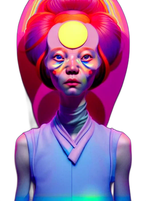mask, face, robot, dress transparent PNG cut-out