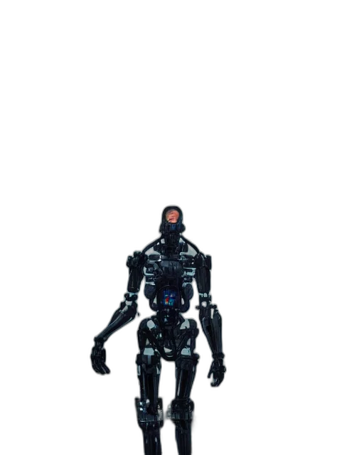 robot, creature, animal, weapon transparent PNG cut-out