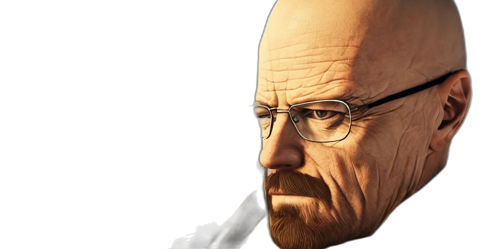 face, photorealistic, 3d render, concept art transparent PNG cut-out