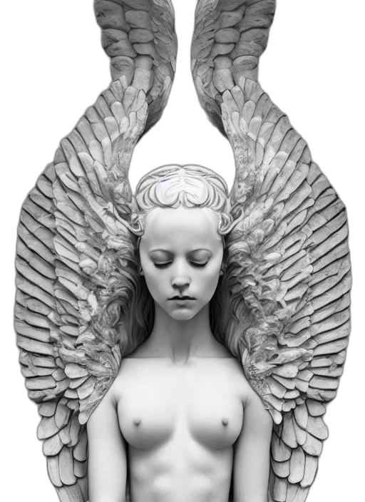photorealistic, fantasy art, concept art, 3d render transparent PNG cut-out