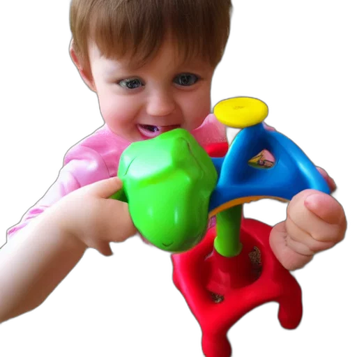 weapon, robot, staff, face transparent PNG cut-out