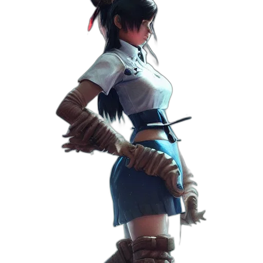 staff, weapon, sword, robot transparent PNG cut-out