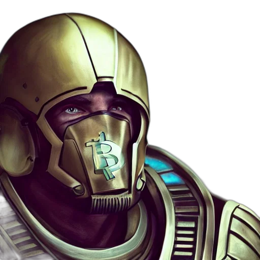 robot, mask, face, concept art transparent PNG cut-out