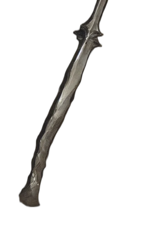 sword, weapon, staff, umbrella transparent PNG cut-out