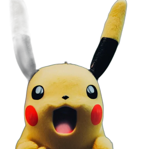 animal, creature, staff, weapon transparent PNG cut-out