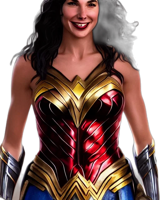 comic book art, fantasy art, concept art, cartoon transparent PNG cut-out