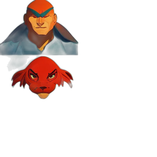 mask, face, pixel art, concept art transparent PNG cut-out