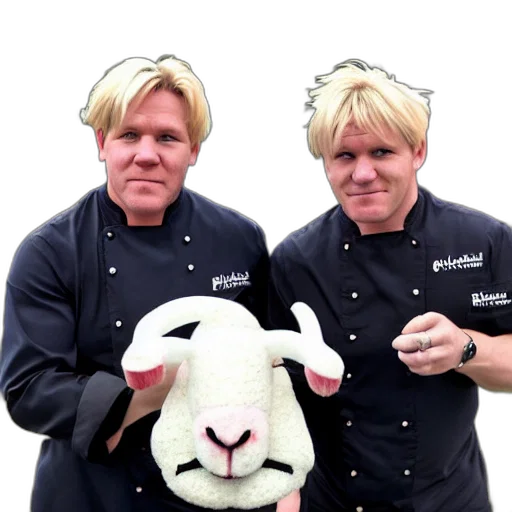 chef, gordon, ramsay, ram transparent PNG cut-out