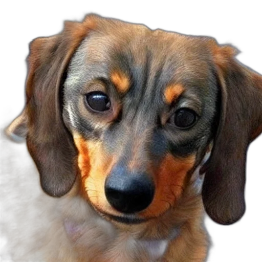animal, face, food, creature transparent PNG cut-out